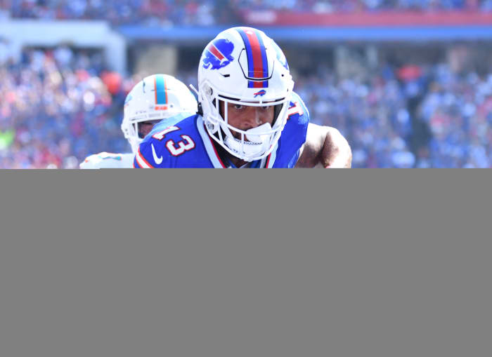 gabe davis dolphins 42